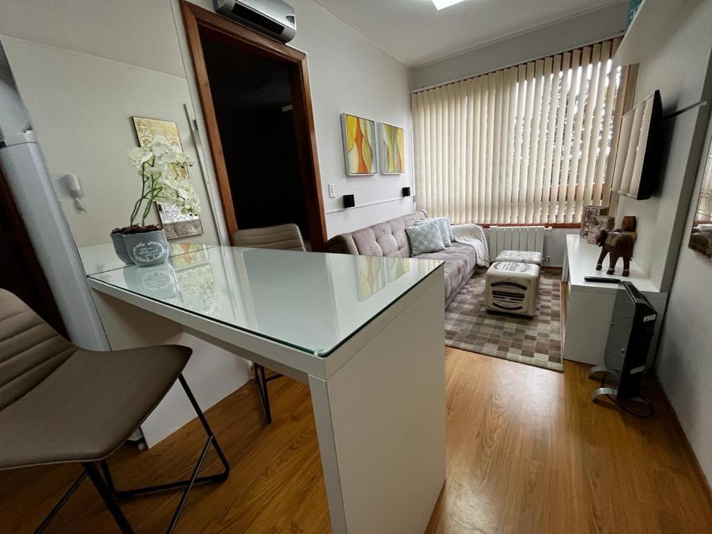 Flat Gramado Home Sweet Home Esterno foto