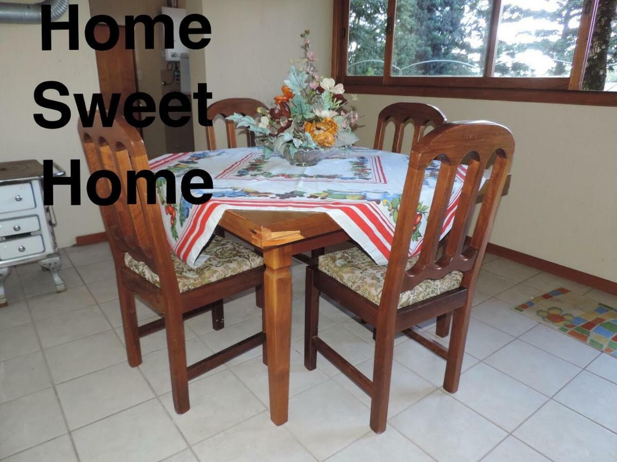 Flat Gramado Home Sweet Home Esterno foto