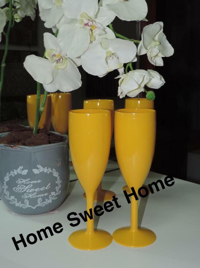 Flat Gramado Home Sweet Home Esterno foto